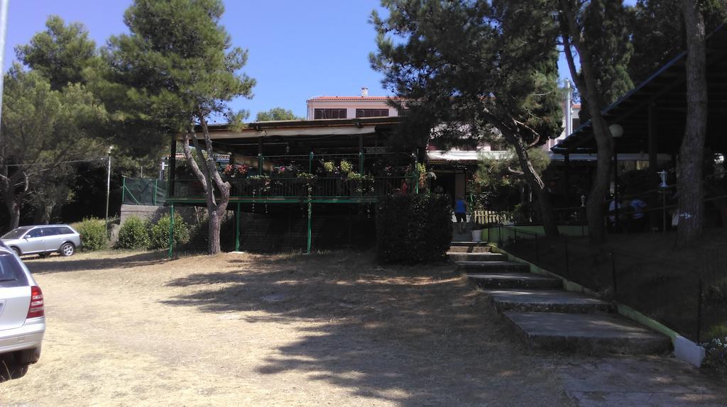 Mobile Home Cinzia Pula Exterior foto